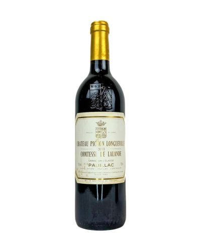Château Pichon Longueville Comtesse de Lalande 2001 — Pauillac, 0.75 L