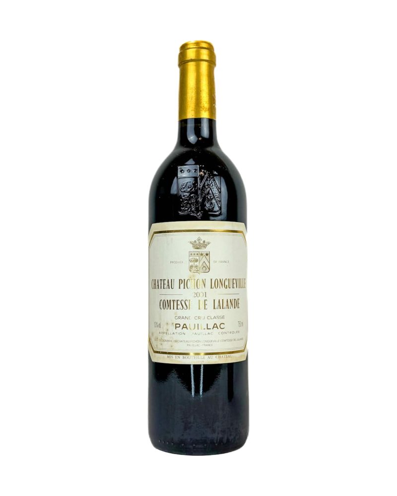 Château Pichon Longueville Comtesse de Lalande 2001 — Pauillac, 0.75 L