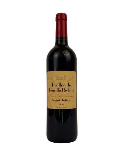 Château Léoville Poyferré 2009 — Saint-Julien, 0,75 L