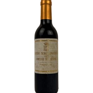 Château Pichon Longueville Comtesse de Lalande 1995 — Pauillac, 0.375 L