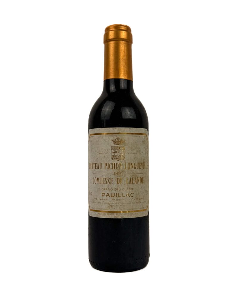 Château Pichon Longueville Comtesse de Lalande 1995 — Pauillac, 0.375 L