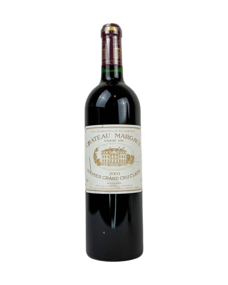 Château Margaux 2003 — Bordeaux, 0.75 L