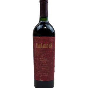 Pahlmeyer Proprietary Red 1997 — Napa Valley, 0.75 L