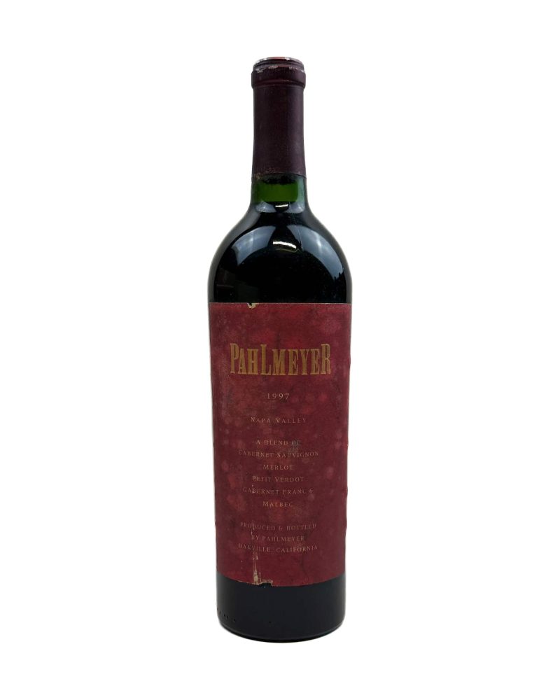 Pahlmeyer Proprietary Red 1997 — Napa Valley, 0.75 L