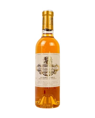 Château Coutet 2000 — Sauternes, 0.375 L
