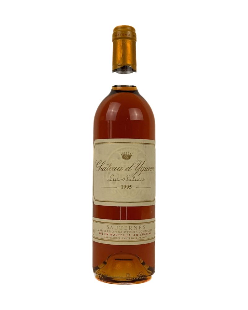 Château d'Yquem 1995 — Sauternes, 0.75 L