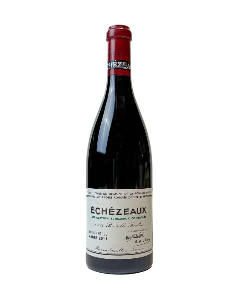 Domaine de la Romanée-Conti Échezeaux Grand Cru 2011 — Flagey-Échezeaux, 0.75 L