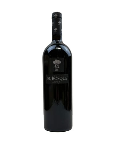 Sierra Cantabria Finca El Bosque 2004 — Rioja, 0,75 L