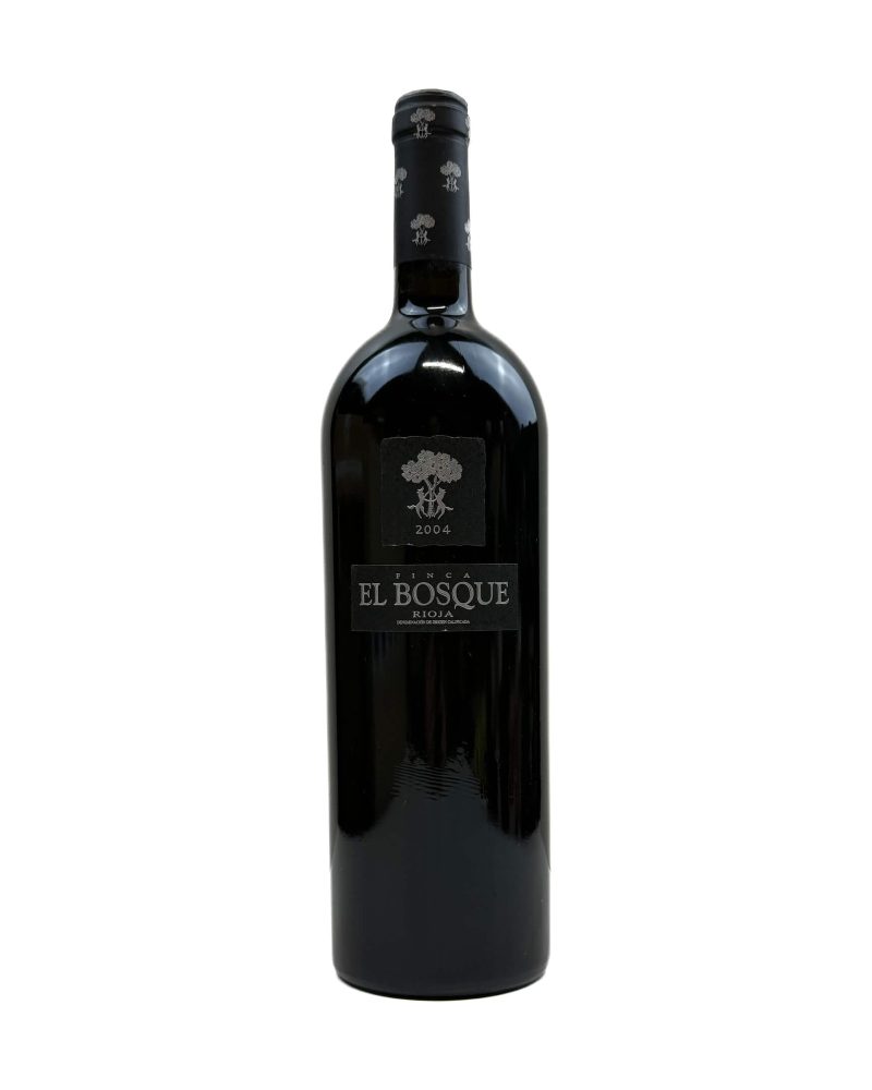 Sierra Cantabria Finca El Bosque 2004 — Rioja, 0.75 L