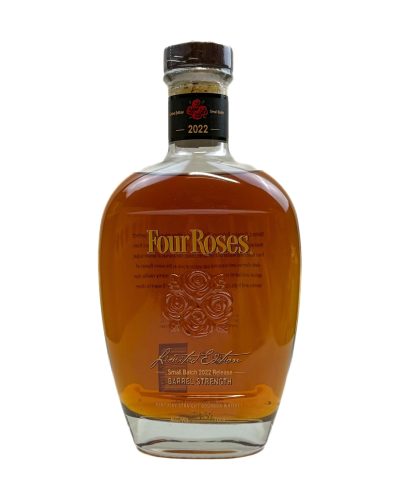 Four Roses Limited Edition Small Batch Barrel Strength 2022 — Kentucky, 0.7 L