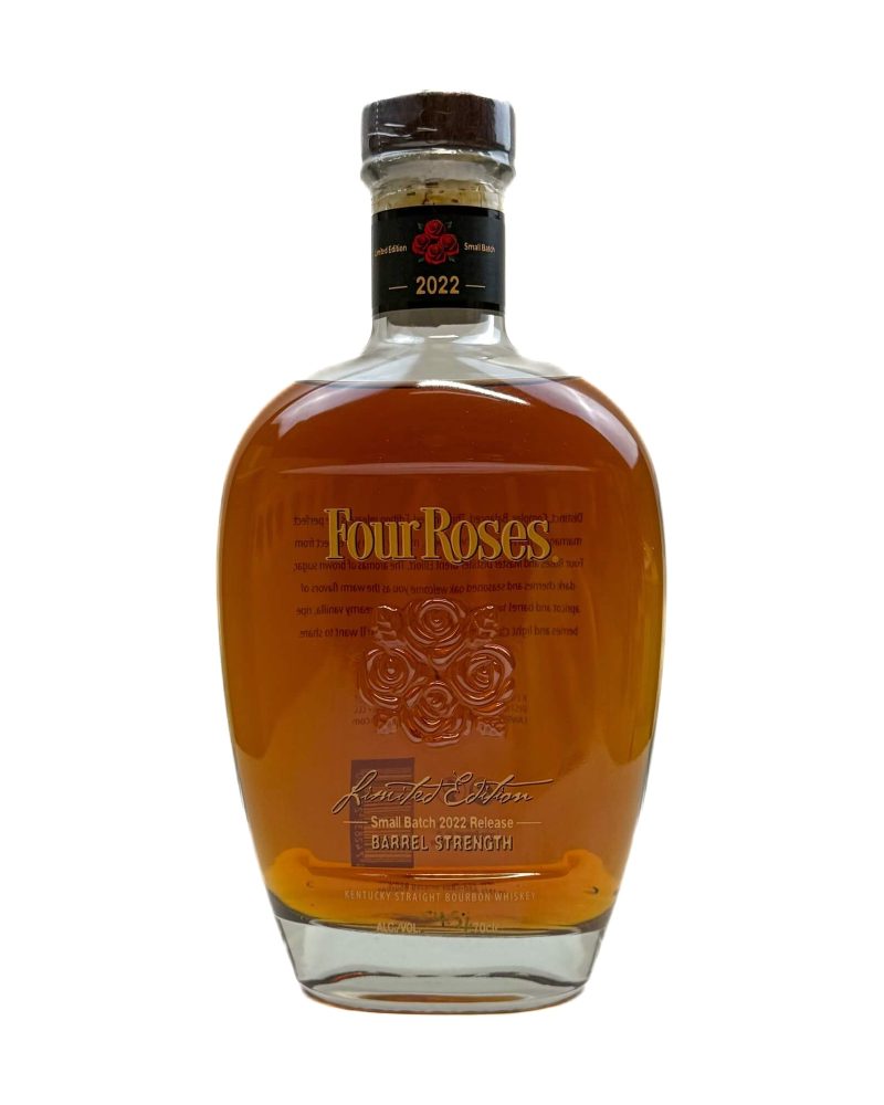 Four Roses Limited Edition Small Batch Barrel Strength 2022 — Kentucky, 0.7 L