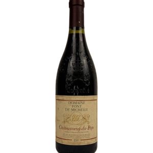 Domaine Font de Michelle Châteauneuf-du-Pape 1998 — Southern Rhône, 0.75 L