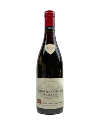 Prince Florent de Merode Corton Les Bressandes Grand Cru 2005 — Aloxe-Corton, 0,75 L