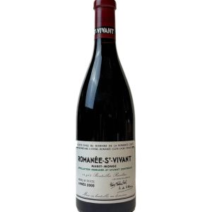Domaine de la Romanée-Conti Romanée-Saint-Vivant Grand Cru 2000 — Vosne-Romanée, 0,75 L