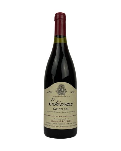 Emmanuel Rouget Échezeaux Grand Cru 2004 — Flagey-Échezeaux, 0,75 L