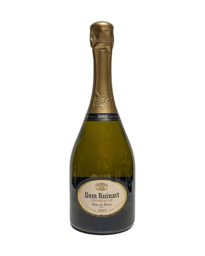 Dom Ruinart Blanc de Blancs 2002 — Champagne, 0.75 L