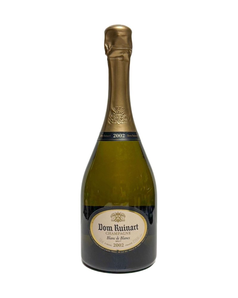 Dom Ruinart Blanc de Blancs 2002 — Champagne, 0.75 L