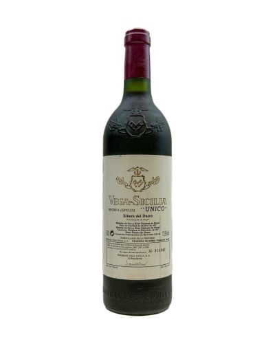 Vega Sicilia Unico Reserva Especial NV (2005 release) — Ribera del Duero, 0.75 L