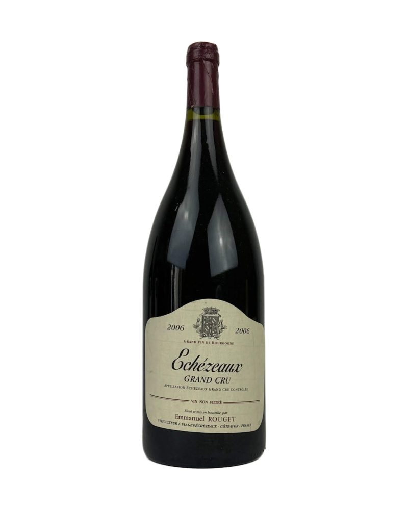 Emmanuel Rouget Échezeaux Grand Cru 2006 — Flagey-Échezeaux, 1.5 L