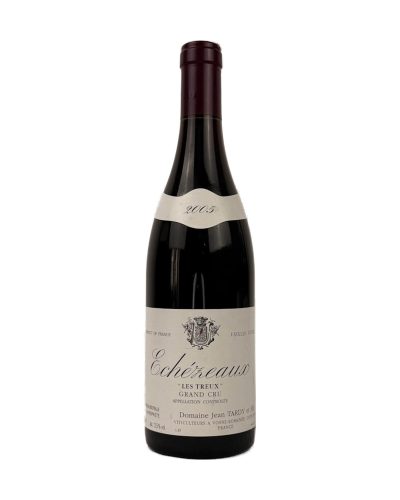 Domaine Jean Tardy et Fils Échezeaux Les Treux Vieilles Vignes Grand Cru 2005 — Flagey-Échezeaux, 0,75 L