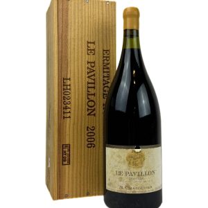 M. Chapoutier Ermitage Le Pavillon 2006 — Hermitage, 1,5 L