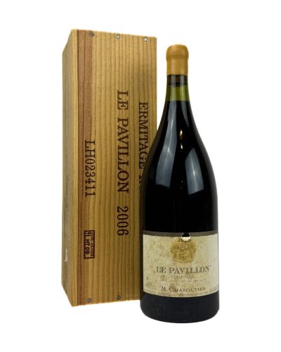 M. Chapoutier Ermitage Le Pavillon 2006 — Hermitage, 1.5 L