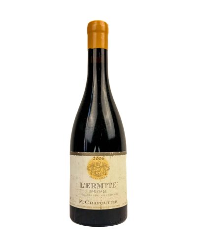 Chapoutier Ermitage L'Ermite Blanc 2006 — Hermitage, 0.75 L