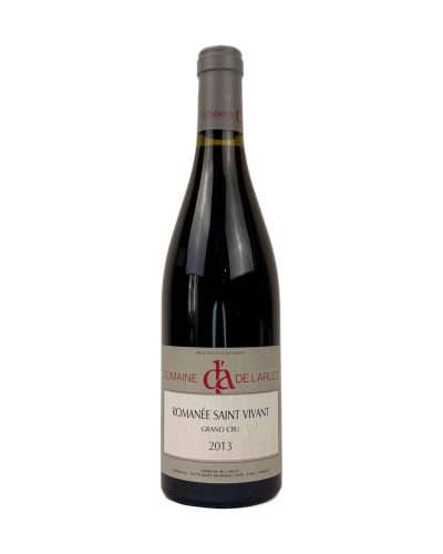 Domaine de L'Arlot Romanée-Saint-Vivant Grand Cru 2013 — Vosne-Romanée, 0,75 L