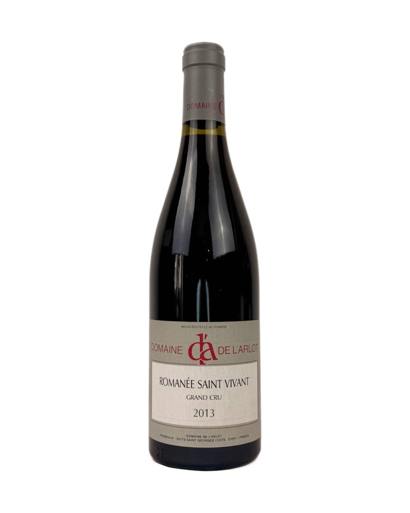 Domaine de L'Arlot Romanée-Saint-Vivant Grand Cru 2013 — Vosne-Romanée, 0.75 L