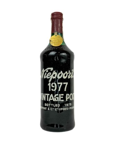 Niepoort Vintage Port 1977 — Porto, 0,75 L