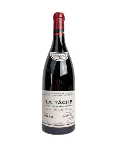 Domaine de la Romanée-Conti La Tâche Grand Cru 2006 — Vosne-Romanée, 0.75 L
