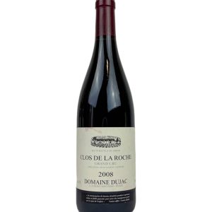 Domaine Dujac Clos de la Roche Grand Cru 2008 — Morey-Saint-Denis, 0.75 L