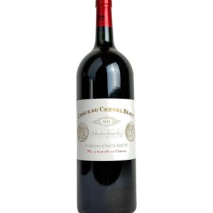 Château Cheval Blanc 2014 — Saint-Émilion, 1.5 L