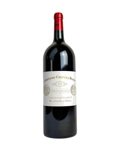 Château Cheval Blanc 2014 — Saint-Émilion, 1,5 L