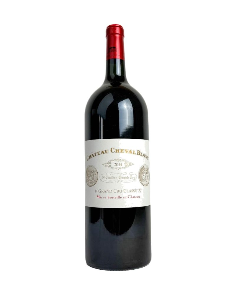 Château Cheval Blanc 2014 — Saint-Émilion, 1.5 L
