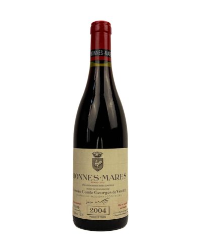 Domaine Comte Georges de Vogüé Bonnes-Mares Grand Cru 2004 — Côte de Nuits, 0,75 L