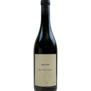 Saxum James Berry Vineyard 2007 — Paso Robles, 0,75 L
