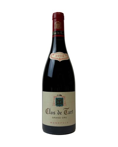 Domaine du Clos de Tart Clos de Tart Grand Cru Monopole 2008 — Morey-Saint-Denis, 0,75 L