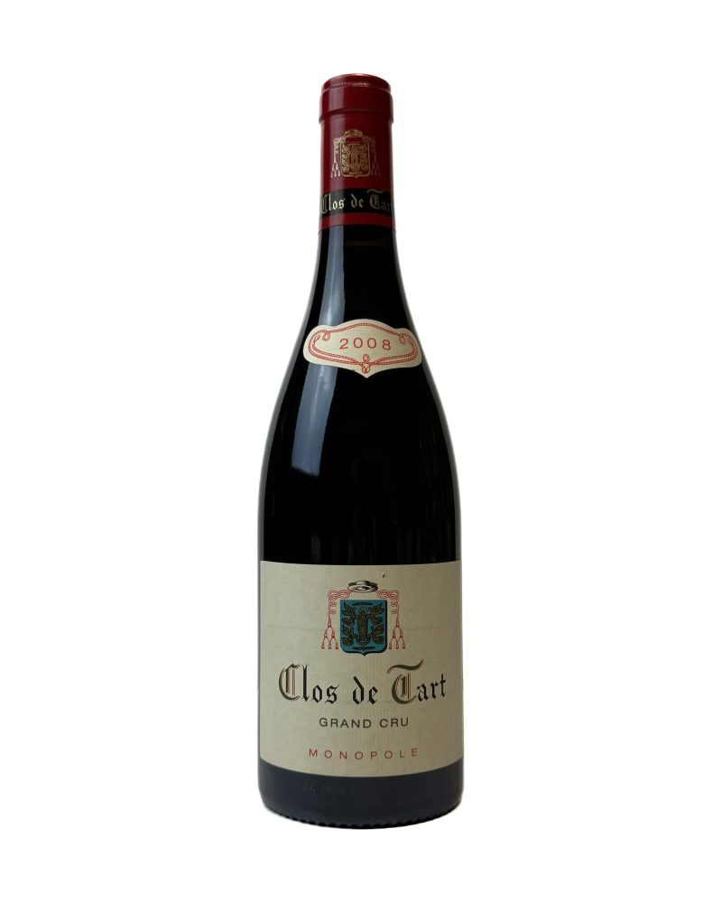 Domaine du Clos de Tart Clos de Tart Grand Cru Monopole 2008 — Morey-Saint-Denis, 0,75 L