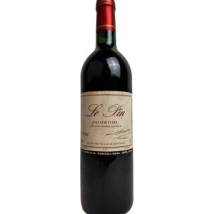 Le Pin 1996 — Pomerol, 0.75 L
