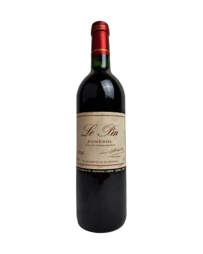 Le Pin 1996 — Pomerol, 0,75 L