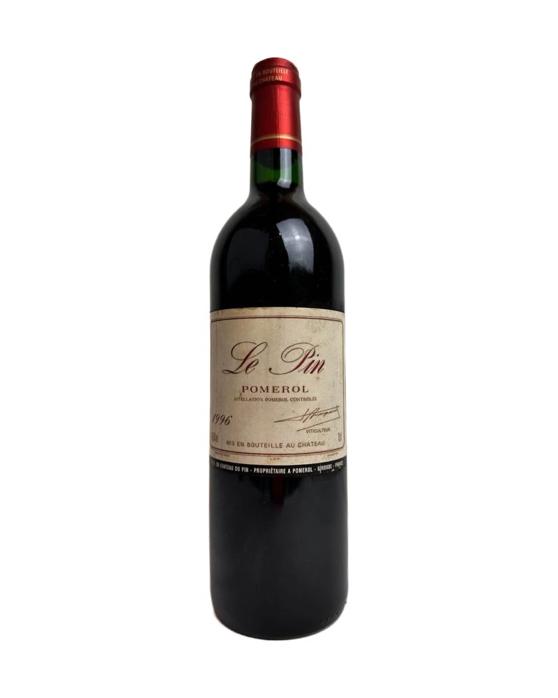 Le Pin 1996 — Pomerol, 0.75 L
