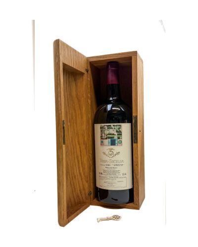 Vega Sicilia Unico Gran Reserva 1998 — Ribera del Duero, 3 L