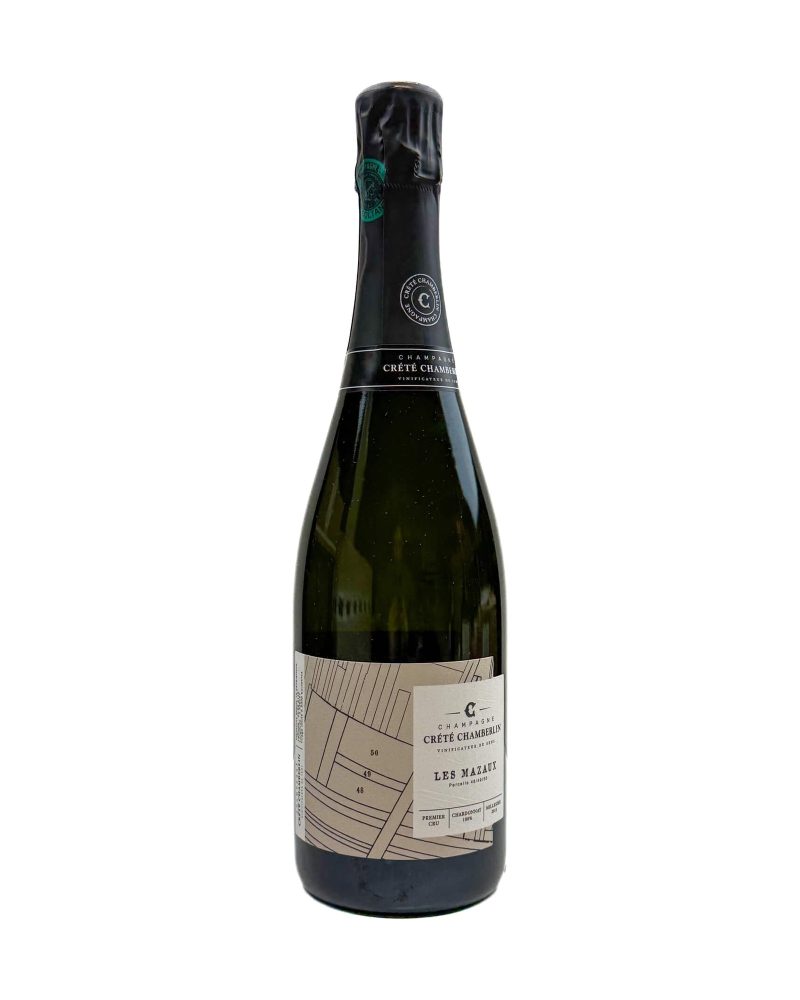 Crete Chamberlin Les Mazaux NV — Champagne, 0,75 L