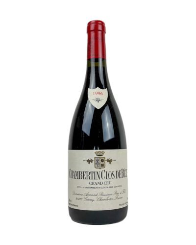 Domaine Armand Rousseau Chambertin-Clos de Bèze Grand Cru 1996 — Gevrey-Chambertin, 0.75 L