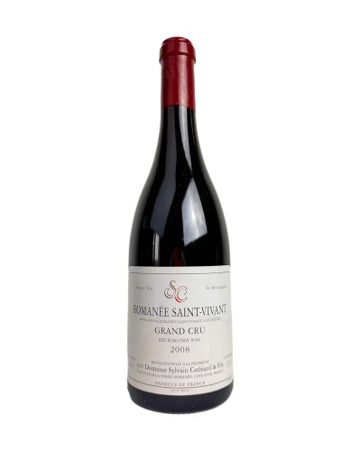 Sylvain Cathiard Romanée-Saint-Vivant Grand Cru 2008 — Vosne-Romanée, 0,75 L