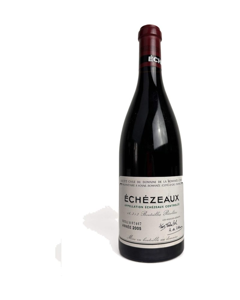Domaine de la Romanée-Conti Échezeaux Grand Cru 2005 — Flagey-Échezeaux, 0,75 L