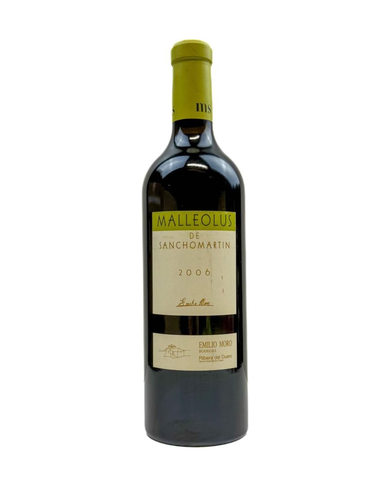 Emilio Moro Malleolus de Sanchomartín 2006 — Ribera del Duero, 0.75 L