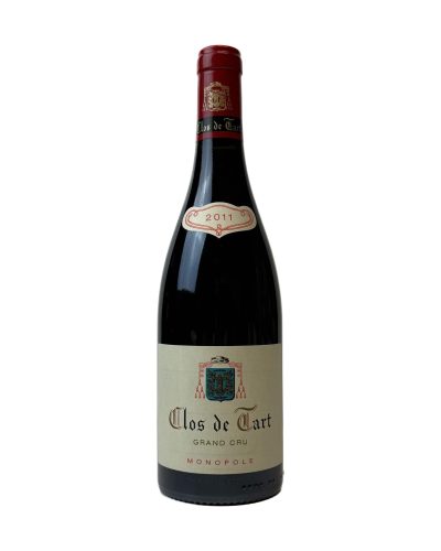 Domaine du Clos de Tart Clos de Tart Grand Cru Monopole 2011 — Morey-Saint-Denis, 0,75 L