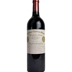 Château Cheval Blanc 2004 — Saint-Émilion, 0,75 L
